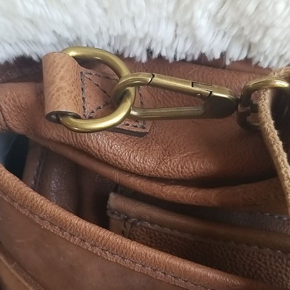 Fossil Vintage Reissue (Vri) pebbled leather bag - Picture 13 of 16